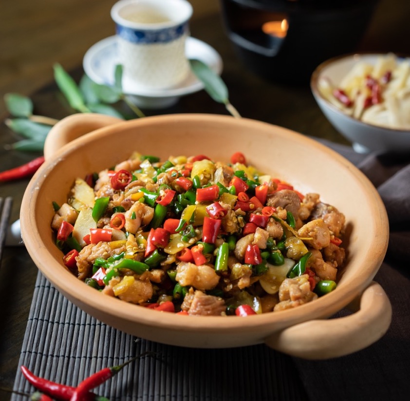 Slide Background Image